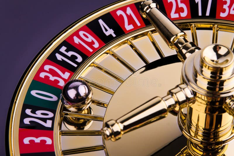 Roulette Wheel