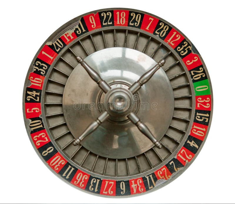 Roulette Wheel