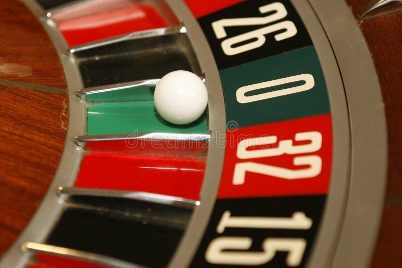 Roulette wheel stock photo. Image of odds, lucky, entertainment 72466782