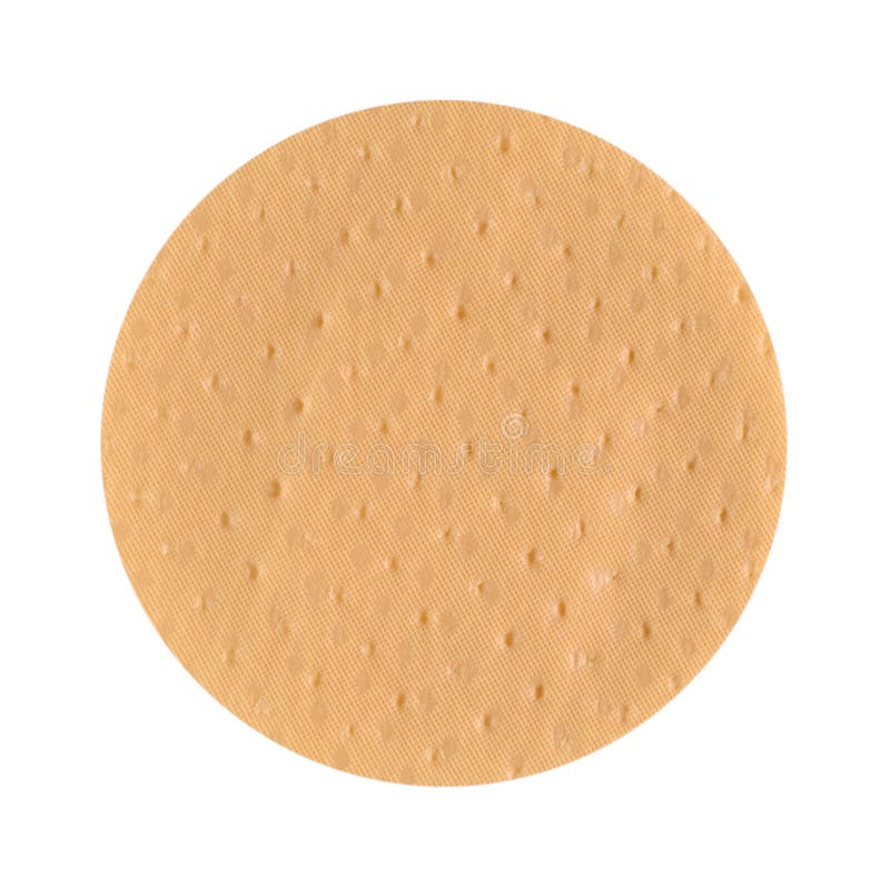 Round Bandage stock image. Image of circular, strip, adhesive 7852033
