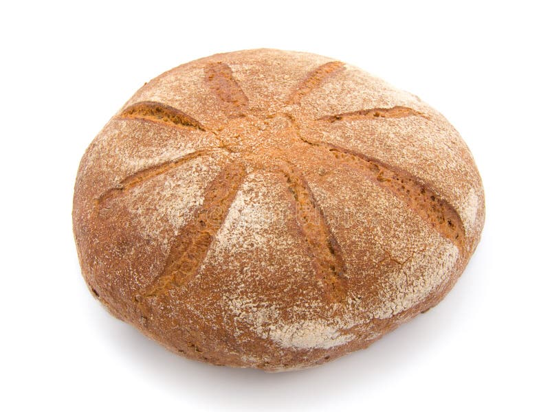 Round bread