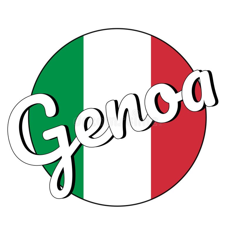 Genoa Logo PNG Vectors Free Download