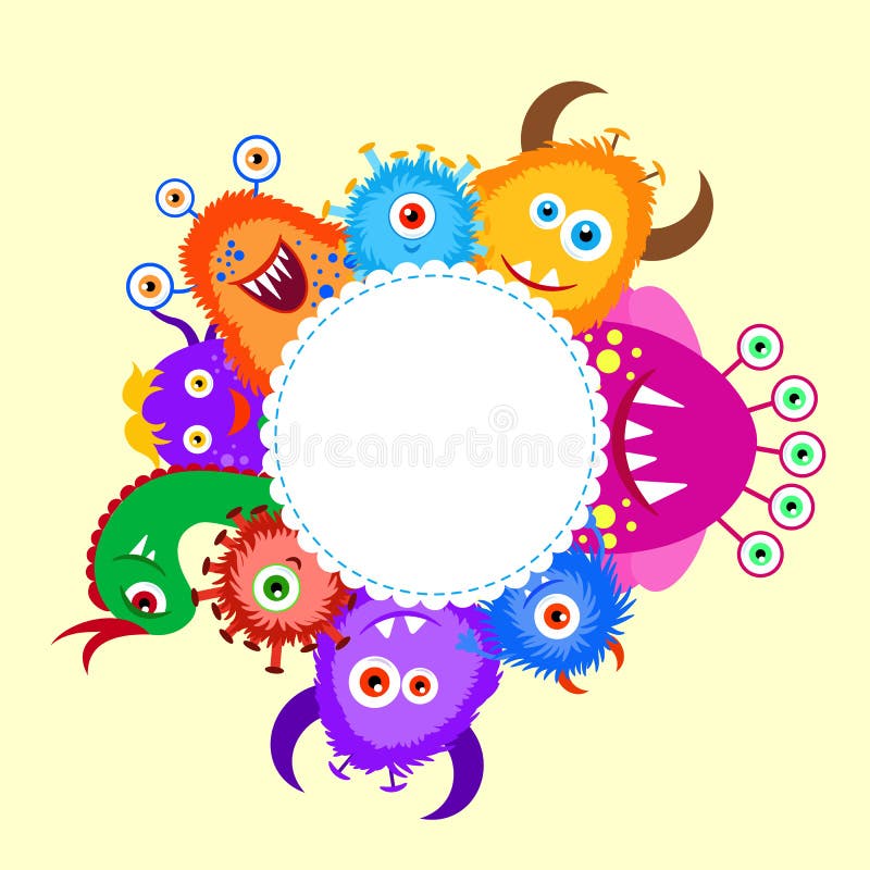 Monster Bash Stock Illustrations 133 Monster Bash Stock Illustrations Vectors Clipart Dreamstime