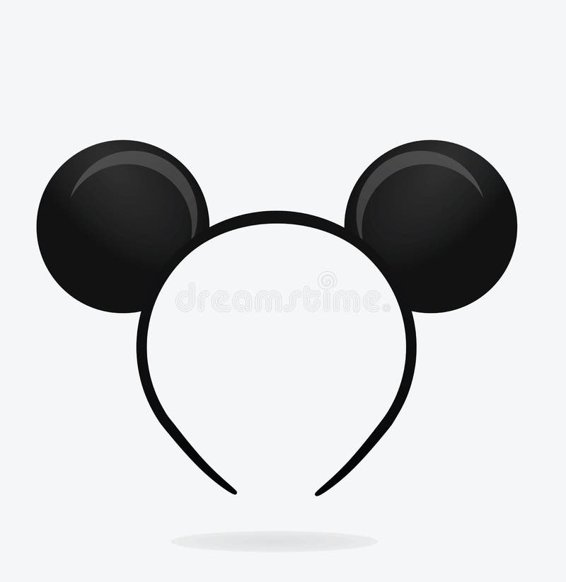  Mickey Mouse Ears