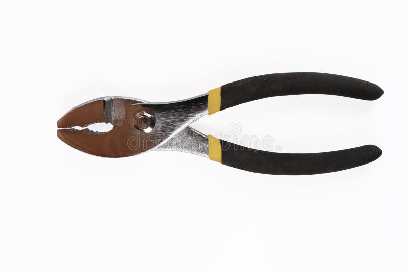 Round Nose Fence Pliers Picture. Image 7847467