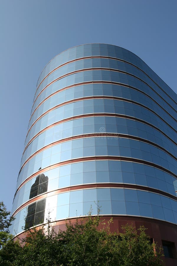 Round Office Building