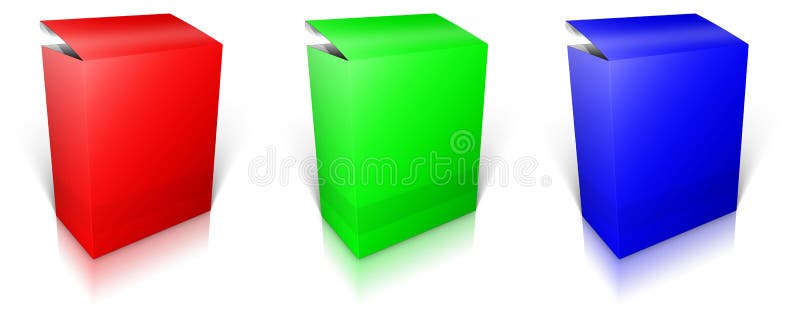 Rgb Box Stock Illustrations – 2,363 Rgb Box Stock Illustrations ...