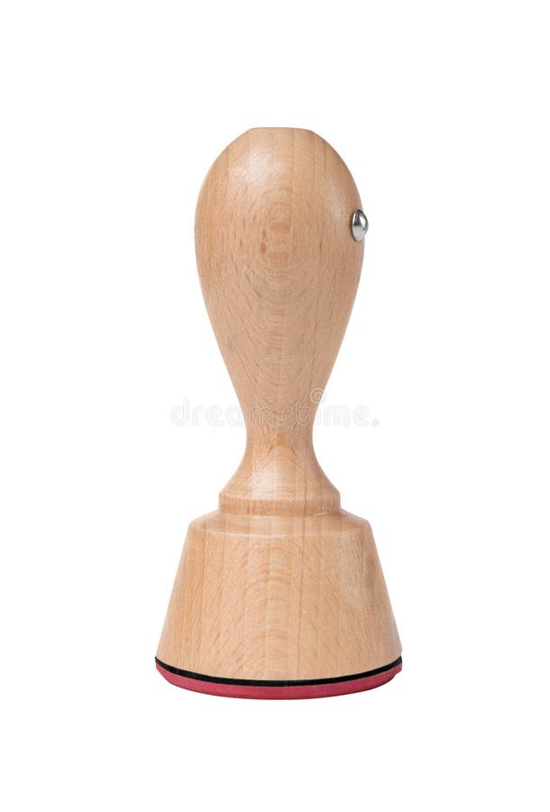 Round rubber stamp stock image. Image of seal, mark, business 29952925