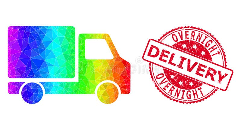 Overnight Delivery Stock Illustrations – 630 Overnight Delivery