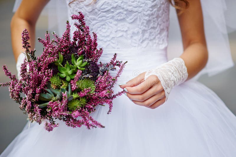 Round Wedding Arch Decorated with Flowers Stock Image Image of