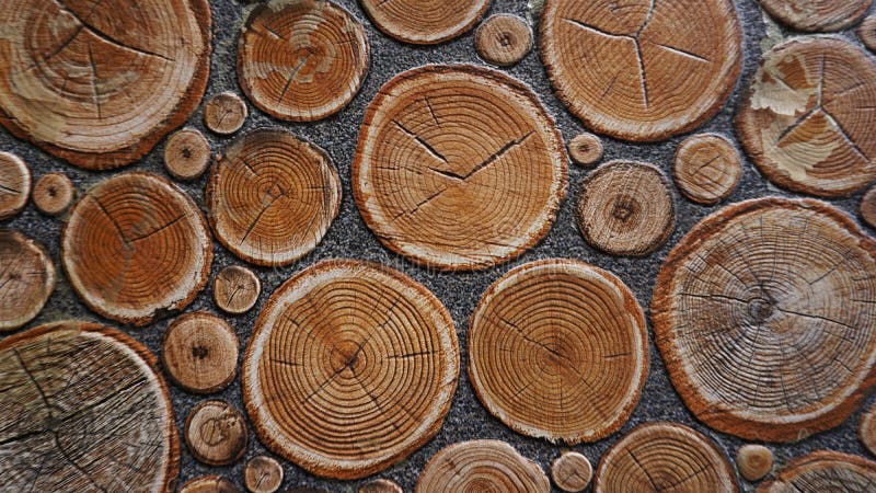 Round Wooden Slice Texture Stock Photos Download 8 187 Royalty