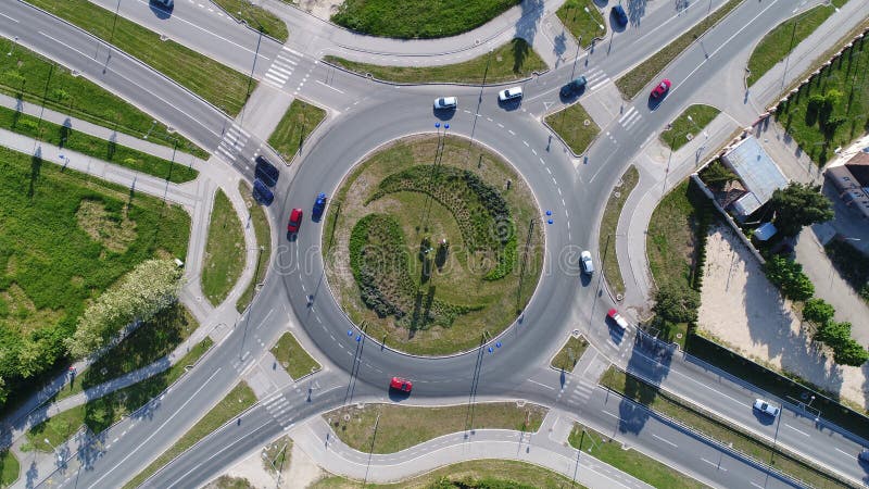 Roundabout 5