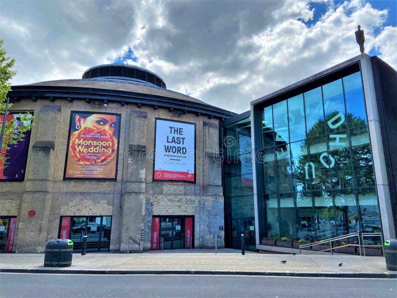 Scala, a former cinema turned nightclub and live music venue in Pentonville  Road, London, England, near King's Cross railway station Stock Photo - Alamy