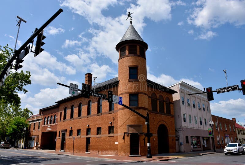 Winchester Virginia Old Town Stock Photos Free & RoyaltyFree Stock