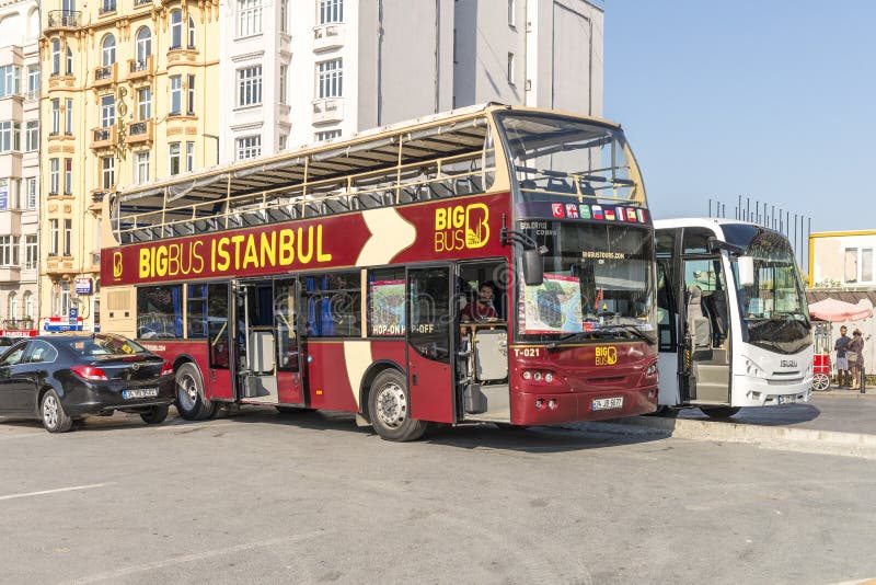 bus tour turkey