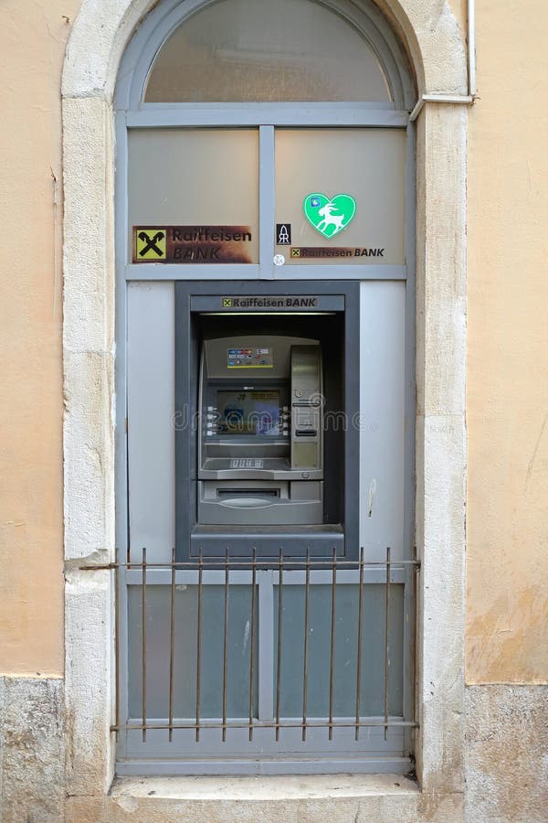 Raiffeisen Bank ATM