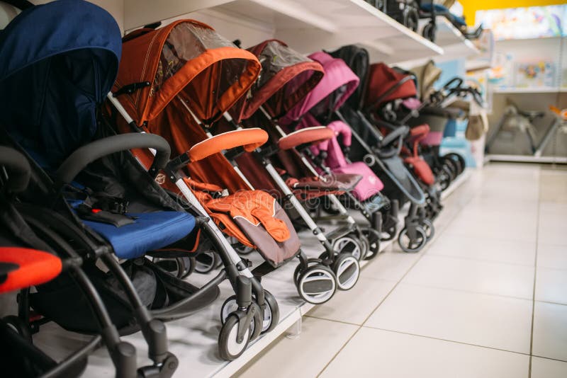 pushchair store