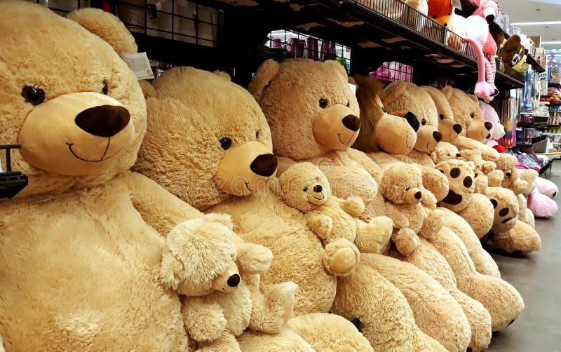 teddy bear store near me