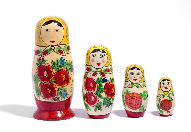 dolls that go into each other