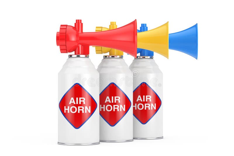 14,534 Air Horn Images, Stock Photos, 3D objects, & Vectors