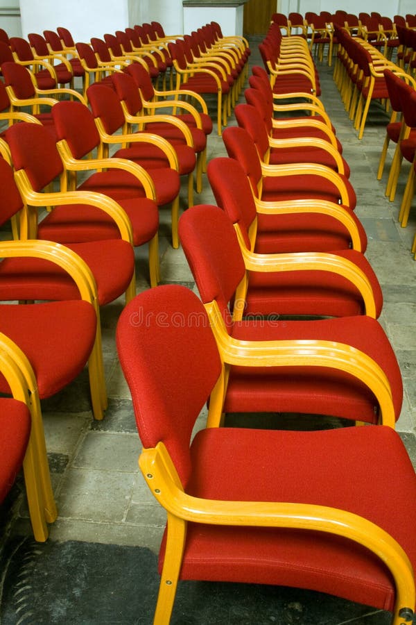 Row of Seats stock photo. Image of meeting, crowd, stand 23368480