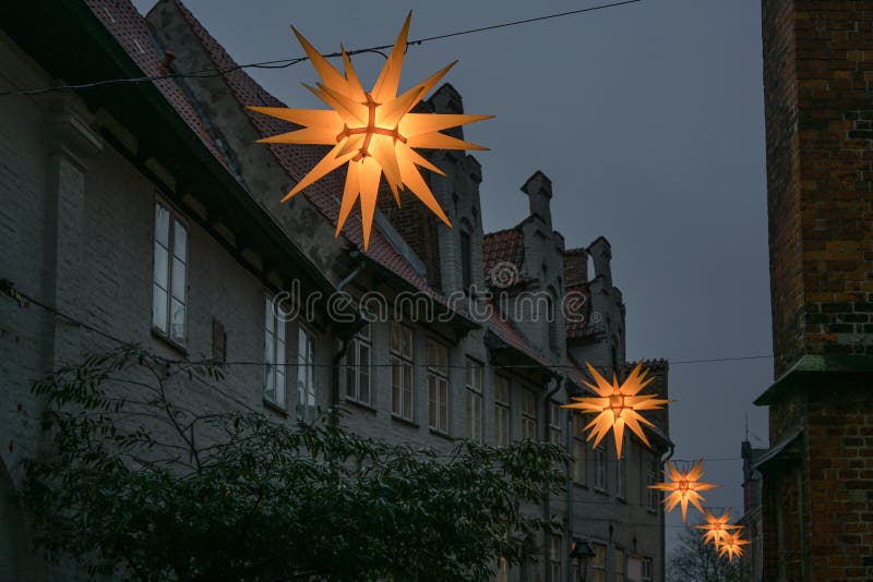 Moravian Stars –