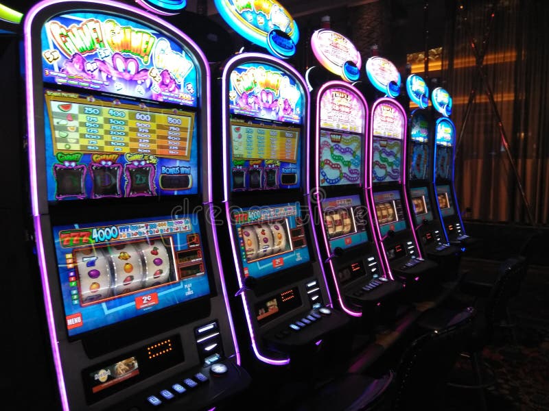 Hard Rock Slot Machines Stock Photos - Free & Royalty-Free Stock Photos ...