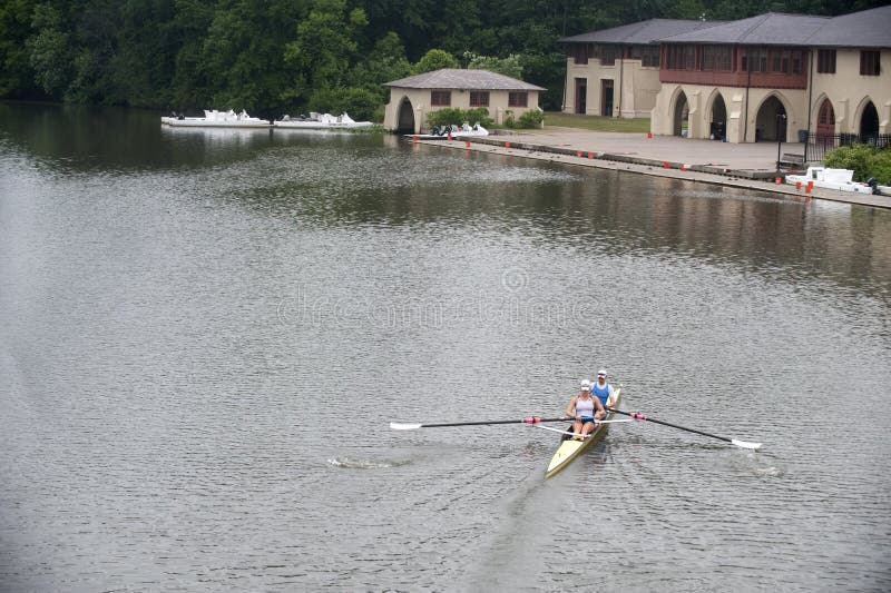 rowers стоковая фотография rowers стоковая фотография