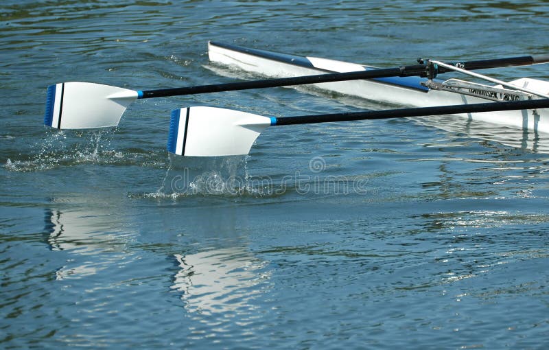 Rowing