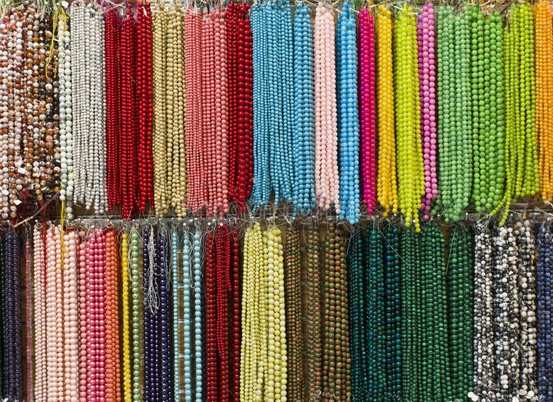 Strings of Beads