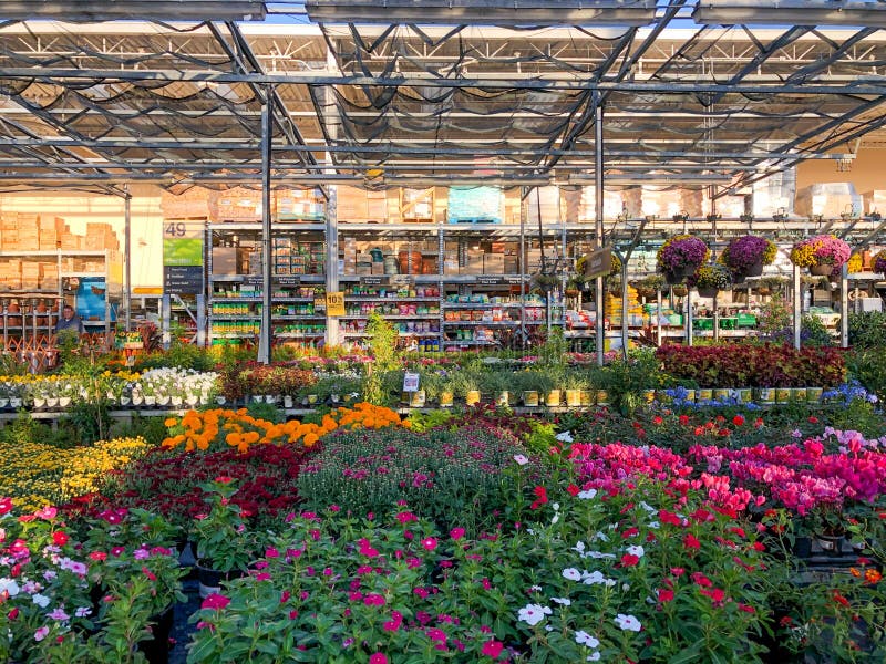 Depot Home And Garden - Garden Center At The Home Depot New York City 1