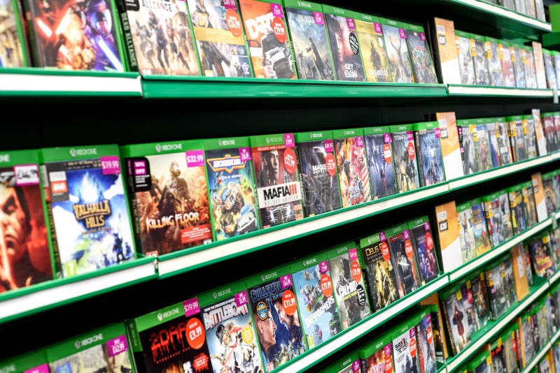 Vale-oferta De Xbox Em Uma Mão Imagem de Stock Editorial - Imagem de posse,  microsoft: 143552424