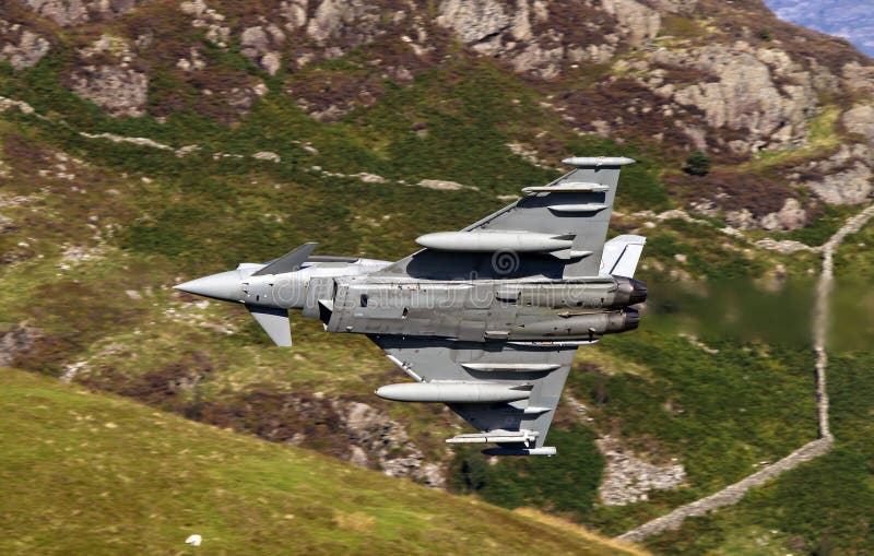 Royal Air Force Typhoon