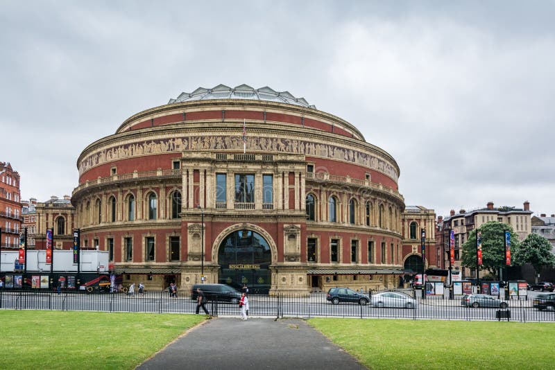 The Royal Albert Hall, London, England, UK