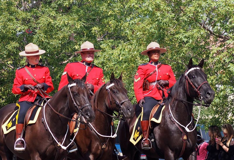 Royal Canadian Mounted Police