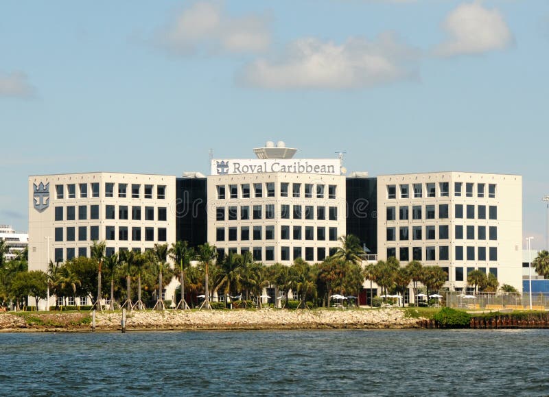 royal caribbean cruises office