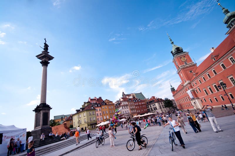 Royal Castle in Warsaw