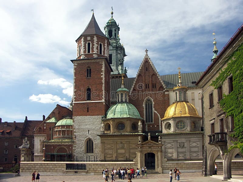 Royal Castle Wawel