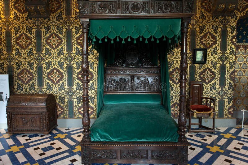 Royal Chateau de Blois. image libre de droits Royal Chateau de Blois. image libre de droits