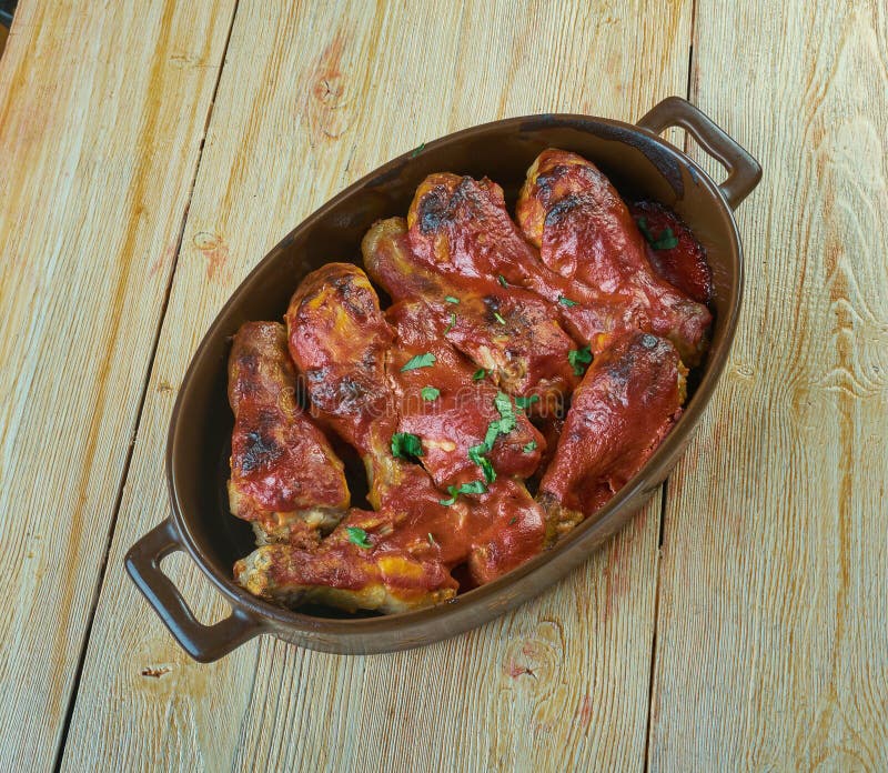 Royal Chicken stock photo. Image of dieting, yogurt, fresh 87716534