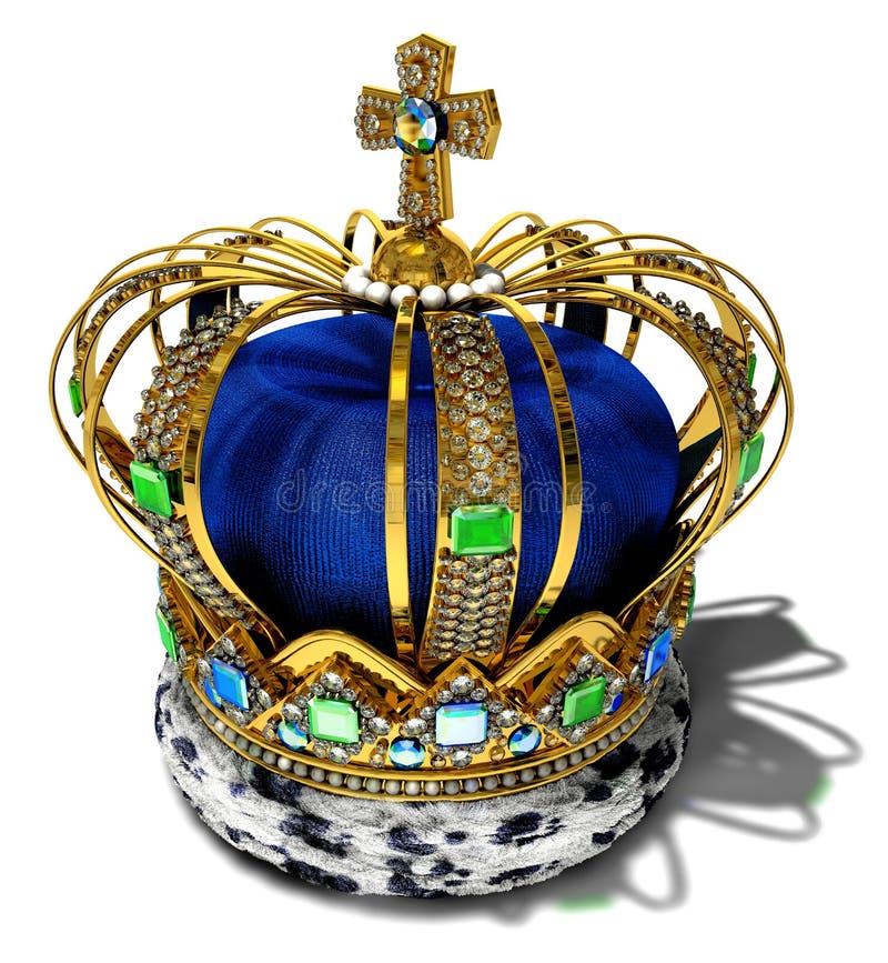 Royal crown