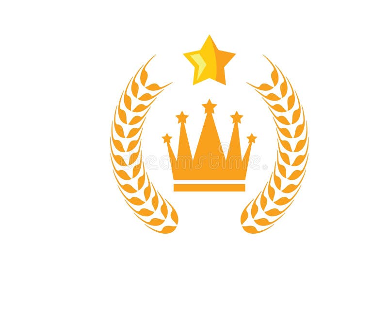 Download Royal Crown Logo Icon Vector Illustration Stock Vector ...