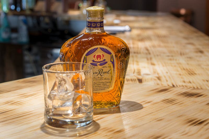 Download Latest HD Wallpapers of  Food Crown Royal