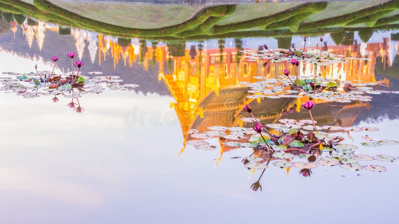 Royal Flora temple (ratchaphreuk)in Chiang Mai,Thailand royalty free stock photo Royal Flora temple (ratchaphreuk)in Chiang Mai,Thailand royalty free stock photo