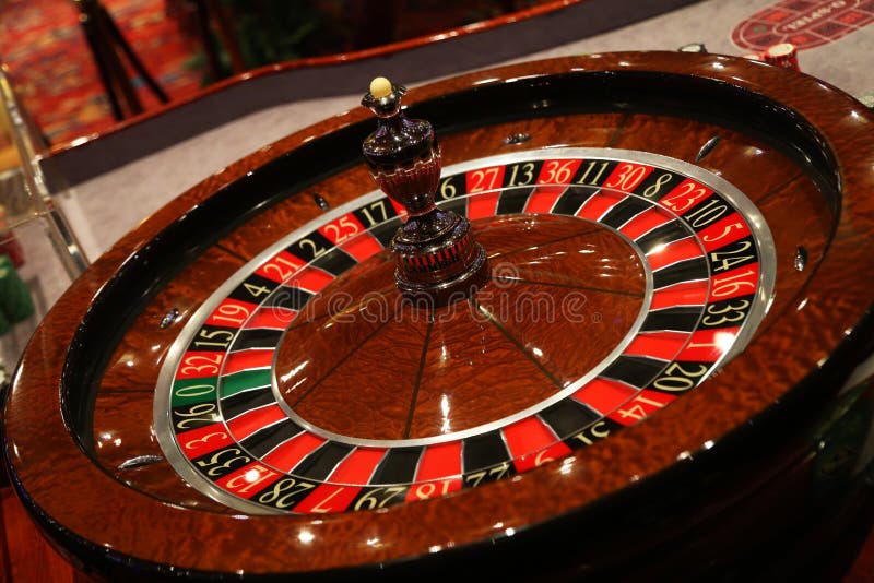 Royal Flush On A Red Background Stock Photo - Image of loss, jack