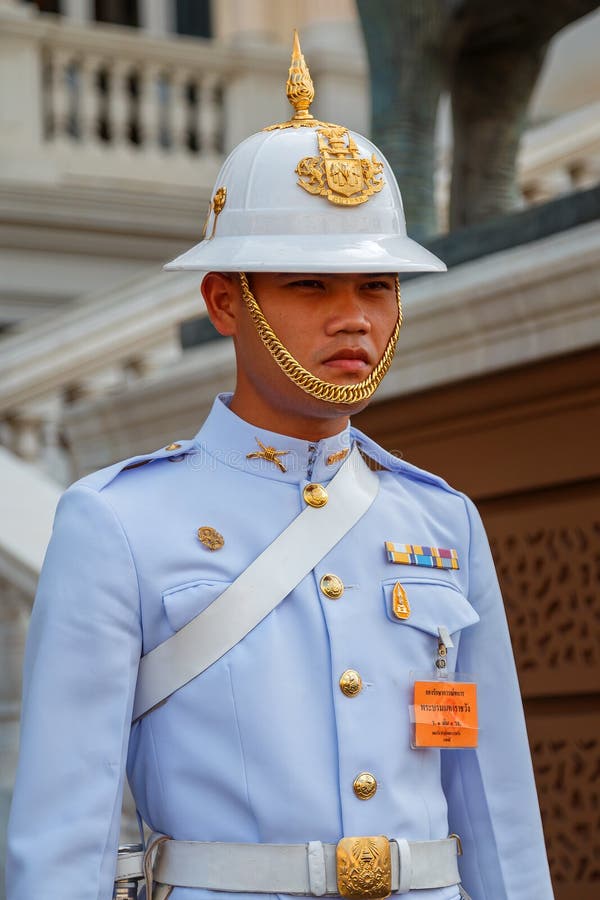 The Grand Palace of Thailand in Bangkok Editorial Stock Photo - Image ...