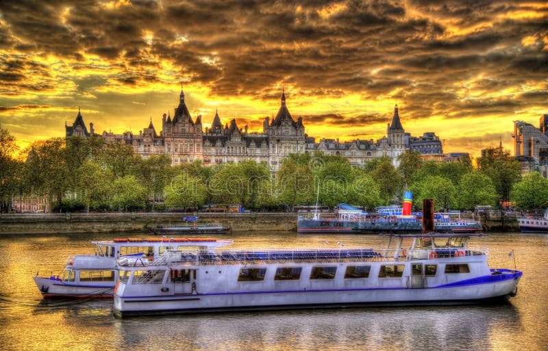 The Royal Horseguards Hotel, a historic building in London