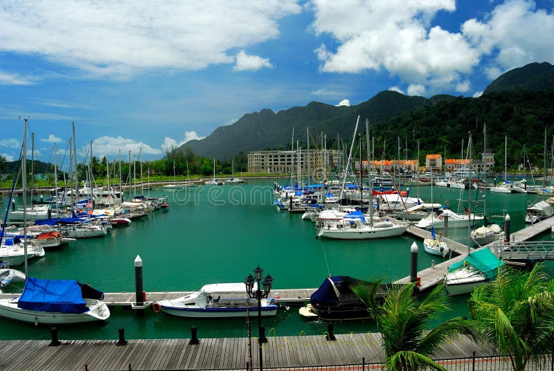 royal yacht club langkawi