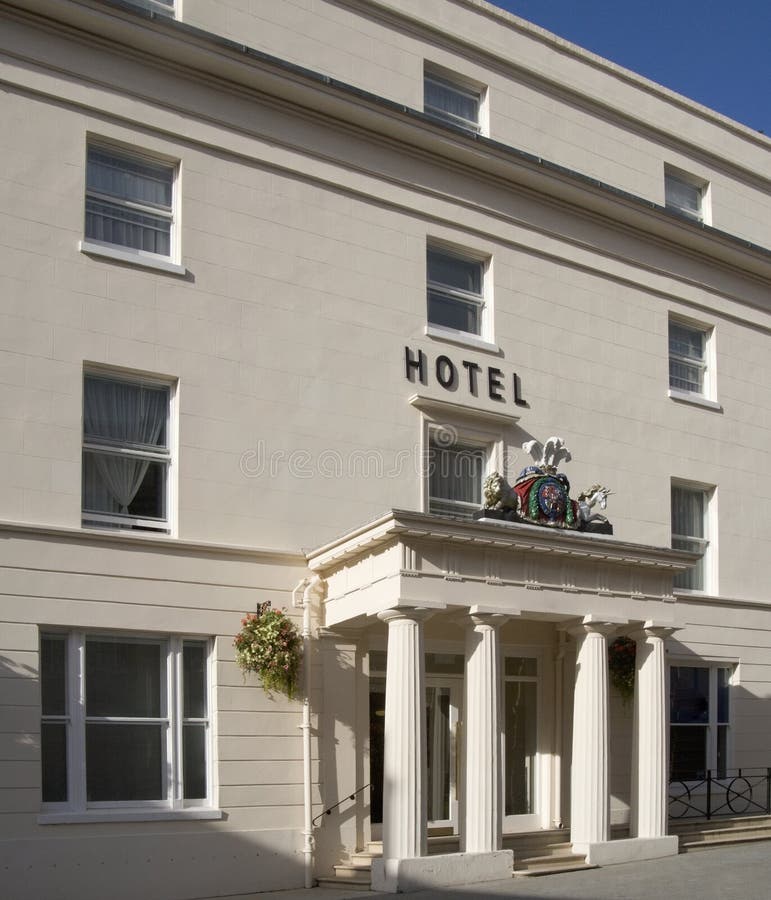 Royal Leamington Spa Warwickshire Stock Image Image of queen