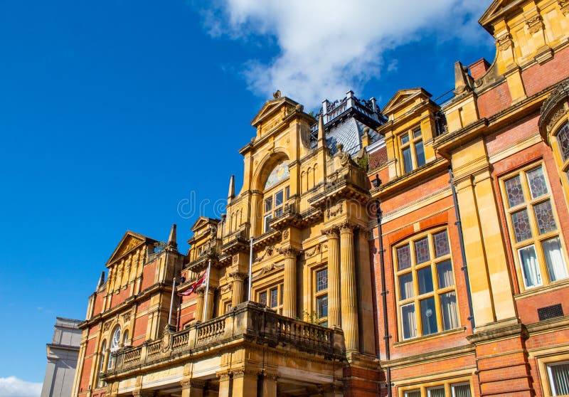 Royal lemington spa england 6 de setembro de 2021, cidade de beleza para passear e ver os olhos foto de stock royalty free